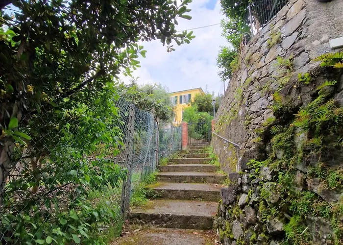 아파트 Il Paradiso Di Adriana