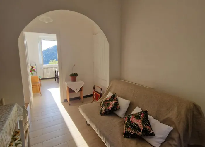 아파트 Il Paradiso Di Adriana *