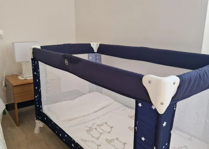 아파트 Il Paradiso Di Adriana *