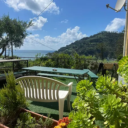 Il Paradiso Di Adriana Bonassola
