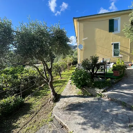 Apartment Il Paradiso Di Adriana Bonassola