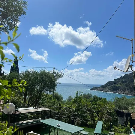 Il Paradiso Di Adriana Appartement