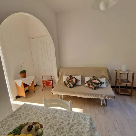 Il Paradiso Di Adriana Appartement Bonassola