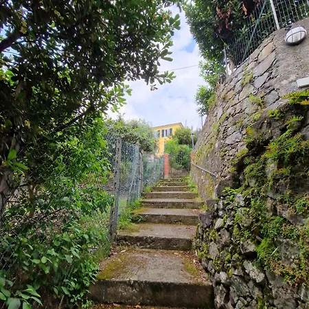아파트 Il Paradiso Di Adriana