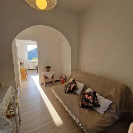 Apartamento Il Paradiso Di Adriana *
