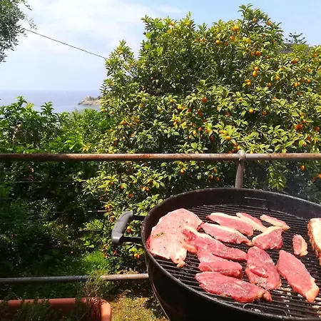 Il Paradiso Di Adriana Lägenhet Bonassola