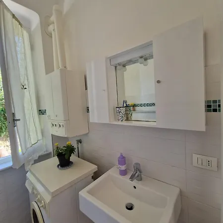 Apartmán Il Paradiso Di Adriana *
