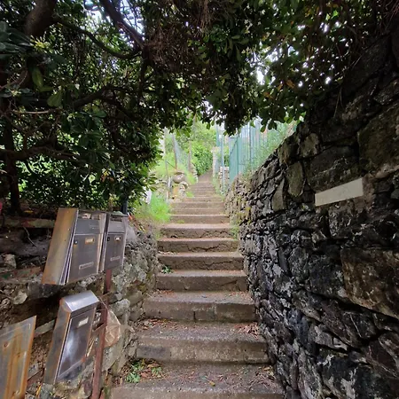 Il Paradiso Di Adriana Appartement