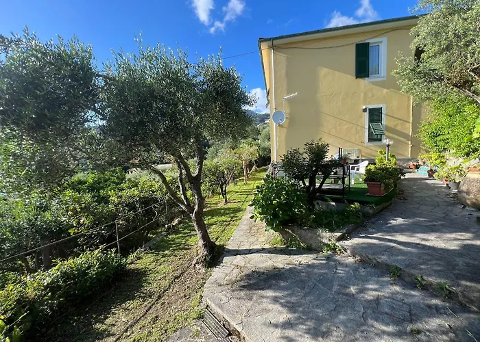 Apartment Il Paradiso Di Adriana Bonassola