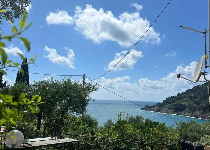 Il Paradiso Di Adriana 公寓