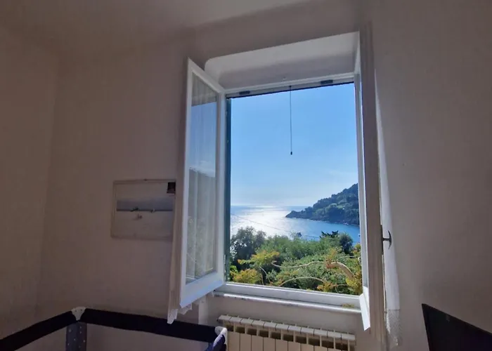 Il Paradiso Di Adriana 公寓 *