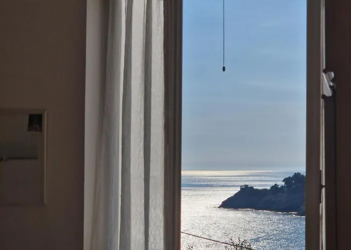 Il Paradiso Di Adriana 公寓 *